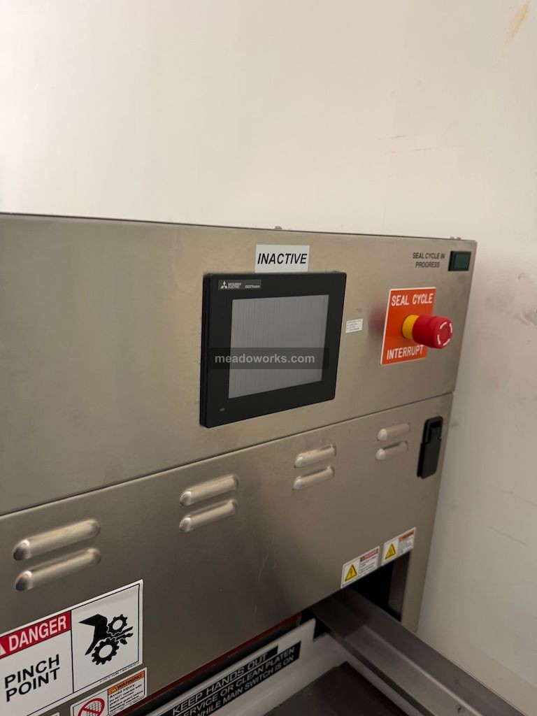 Belco, Tray Sealer, electric - Image 5