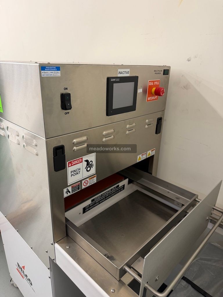 Belco, Tray Sealer, electric - Image 7