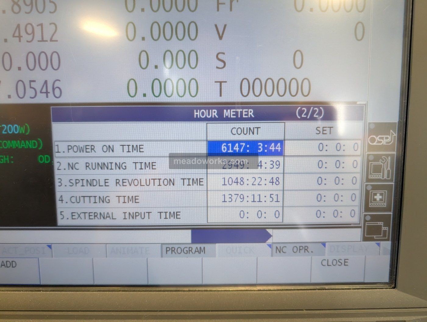 Okuma #Multus-B200-W, CNC Mill-Turn Center, 160" Y, 8" chuck, 6000 RPM, 2 spindles, 225&deg; B-axis, LNS bar - Image 8