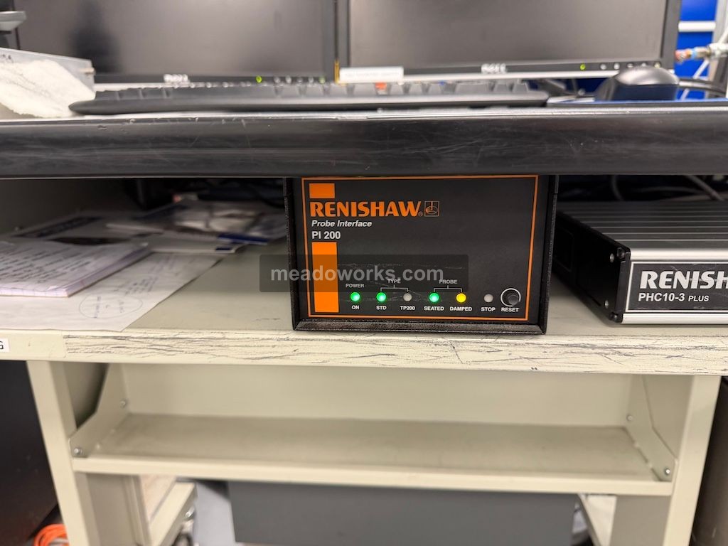 Sheffield #Pioneer-6.8.6, Coordinate Measuring Machine, 6" X, 8" Y, 6" Z, Renishaw PHC10-3 Plus probe - Image 7