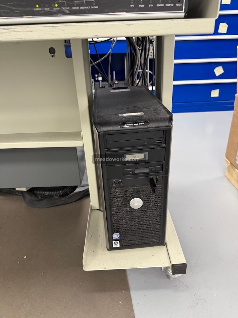 Sheffield #Pioneer-6.8.6, Coordinate Measuring Machine, 6" X, 8" Y, 6" Z, Renishaw PHC10-3 Plus probe - Image 9