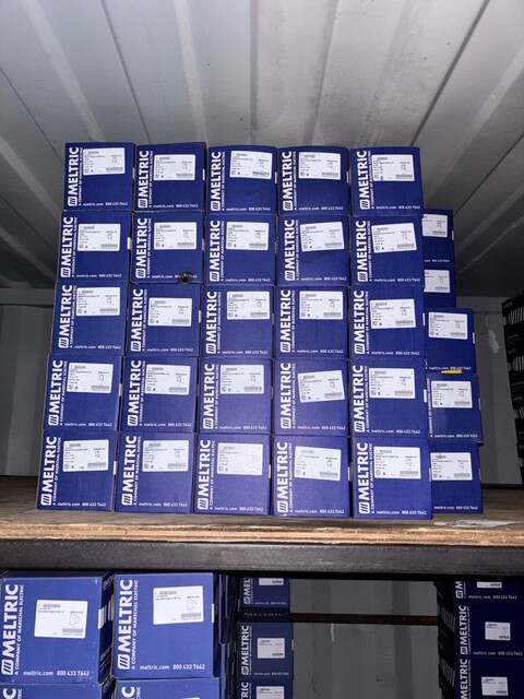 Meltric DS60 receptacles, (263 available) - Image 2
