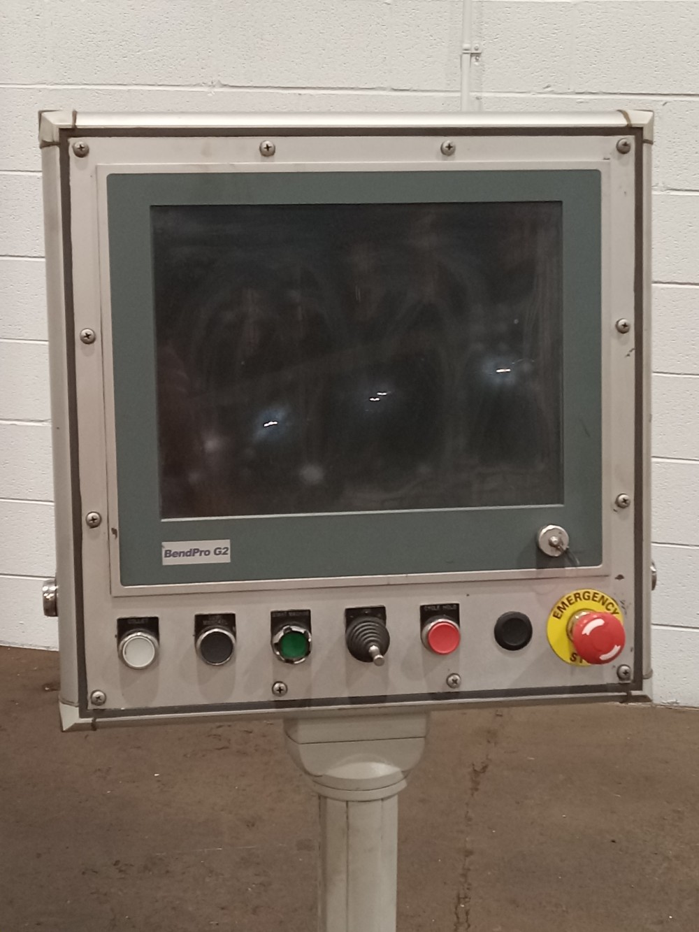 3" Addison McKee DB76 CNC Tube Bender - Image 5