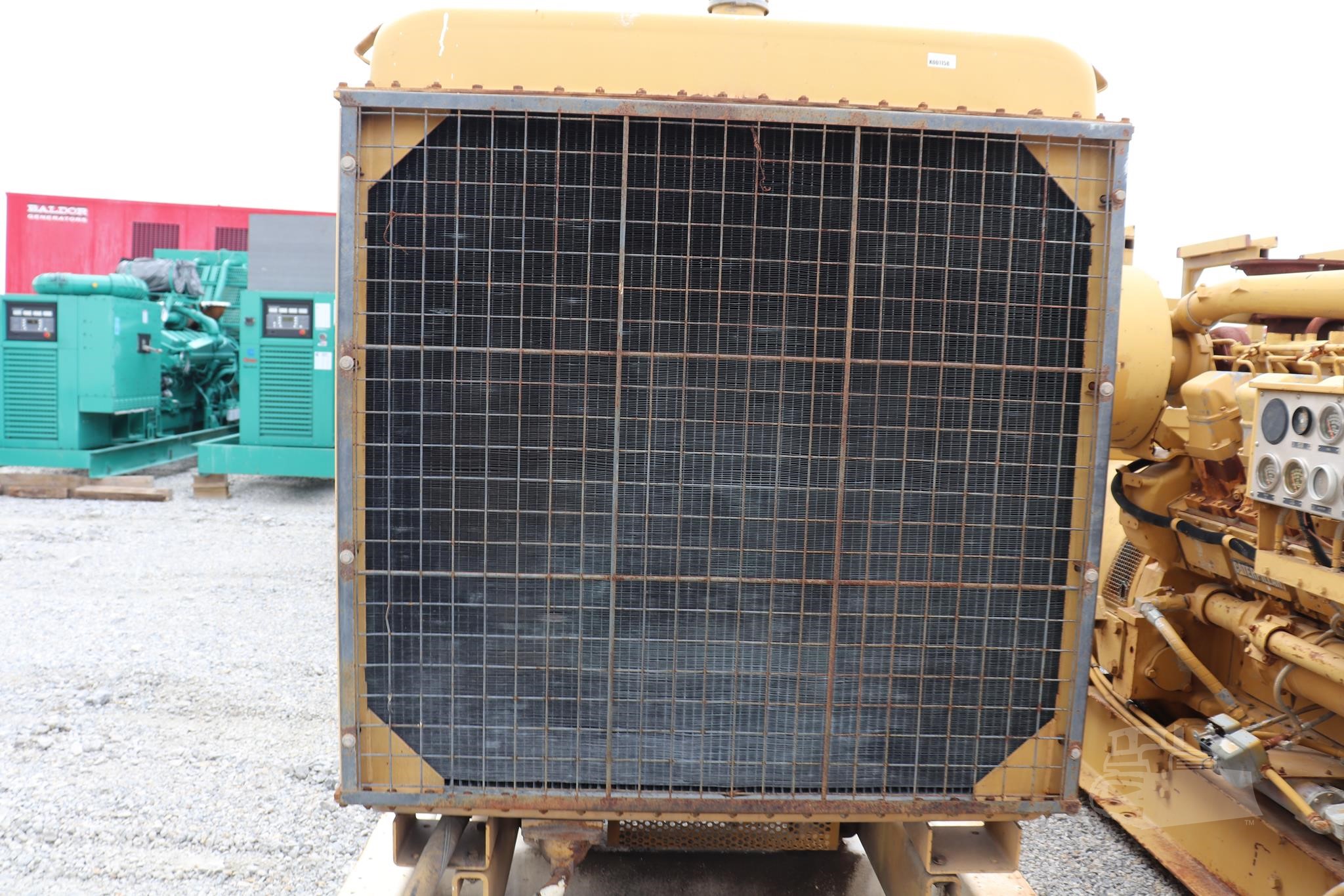 400 KW Caterpillar #SR4B, Diesel Generator Set, 480 Volts, 3406 engine, 1800 RPM, 3PH - Image 3