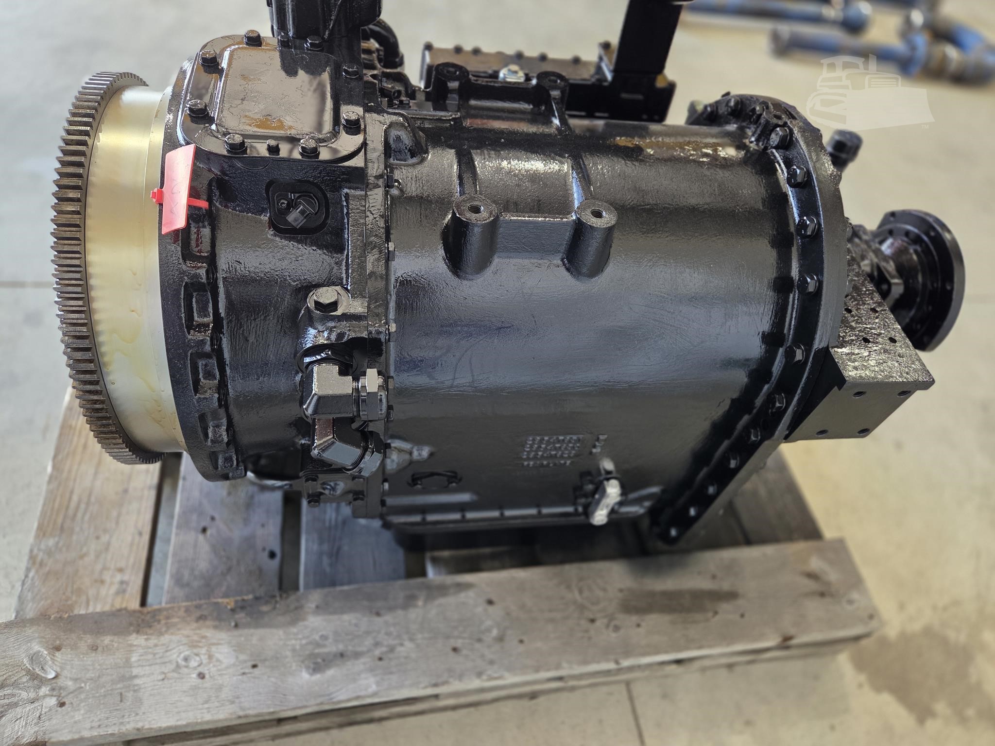 Allison #S6620M, transmission, rblt. - Image 1