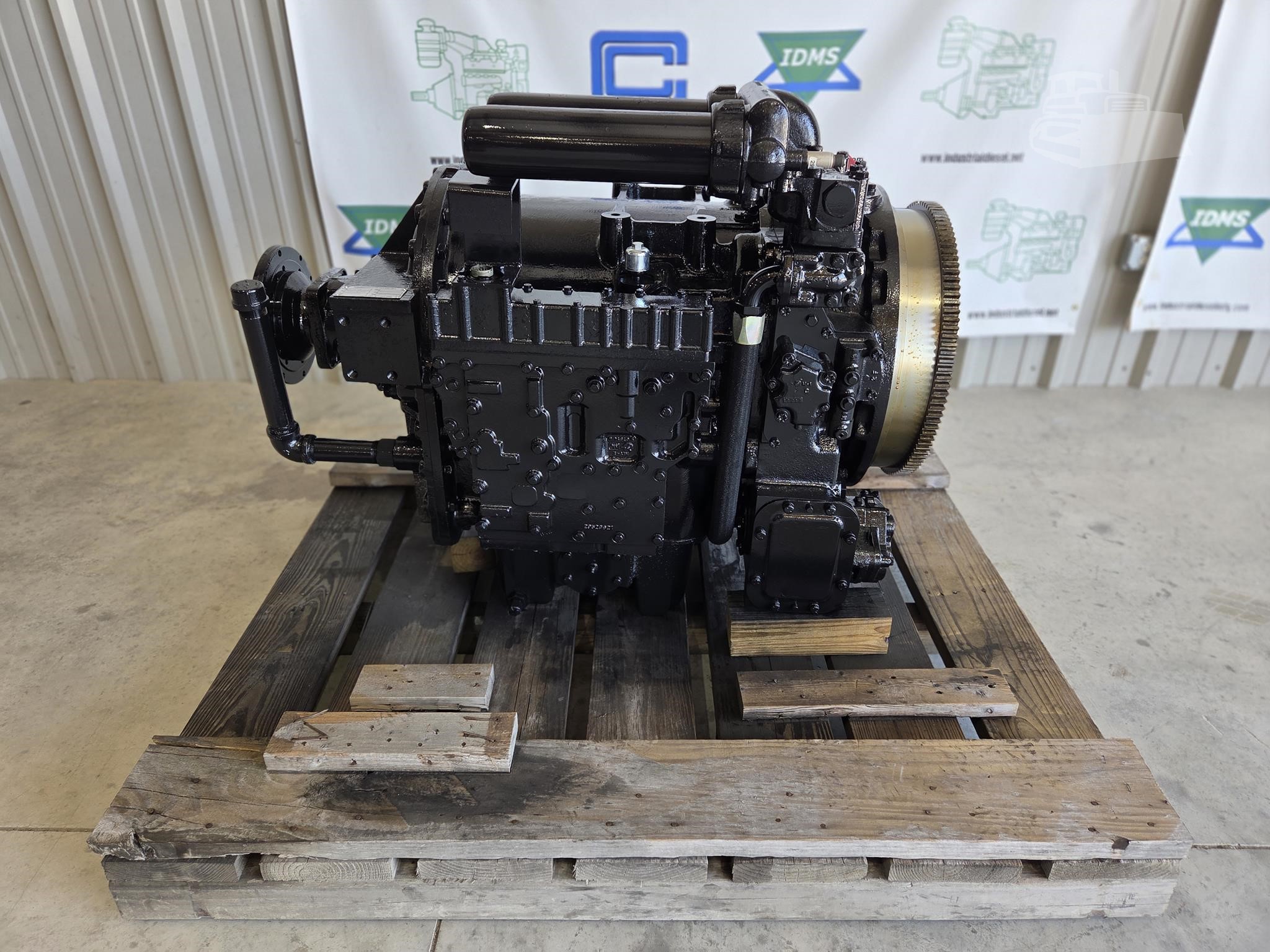 Allison #S6620M, transmission, rblt. - Image 2