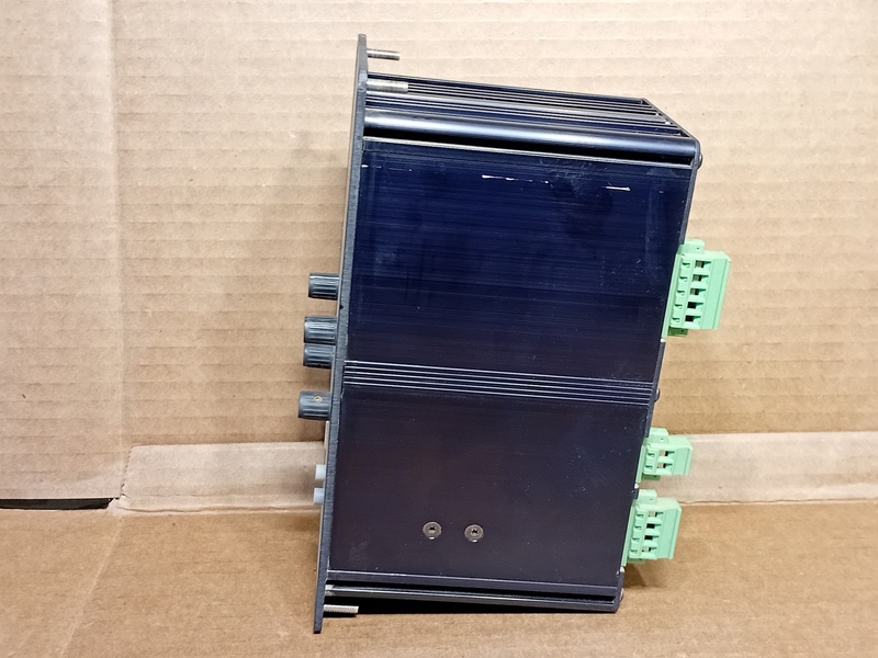 Startco #SE-330-00-00, Neutral Grounding Resistor Monitor, 65-265 VAC, 30 VA input power, (4) output relays - Image 4