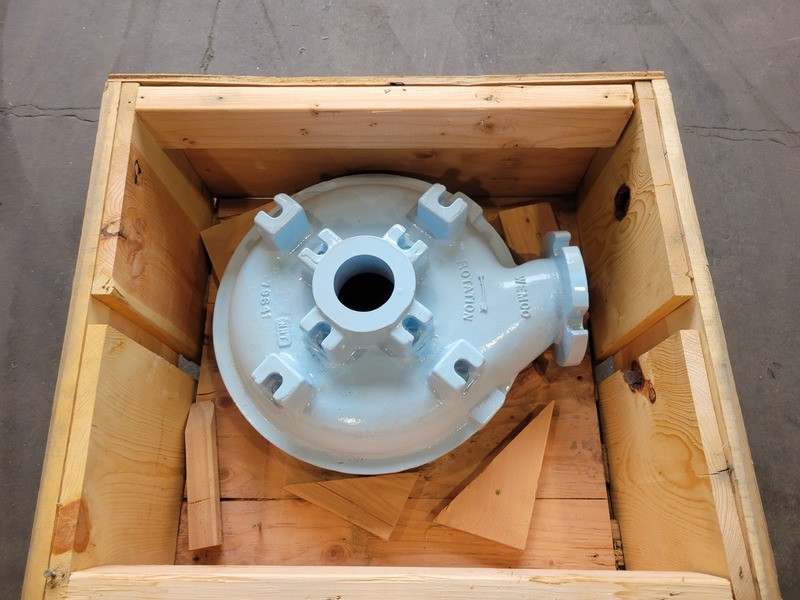 Wemco #635509.SLC1, Pump Casing - Image 3