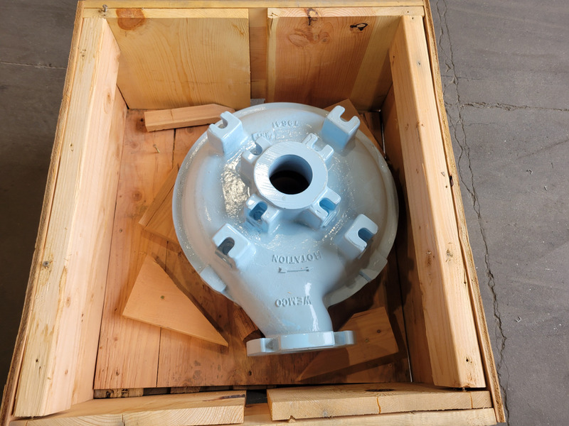 Wemco #635509.SLC1, Pump Casing - Image 4