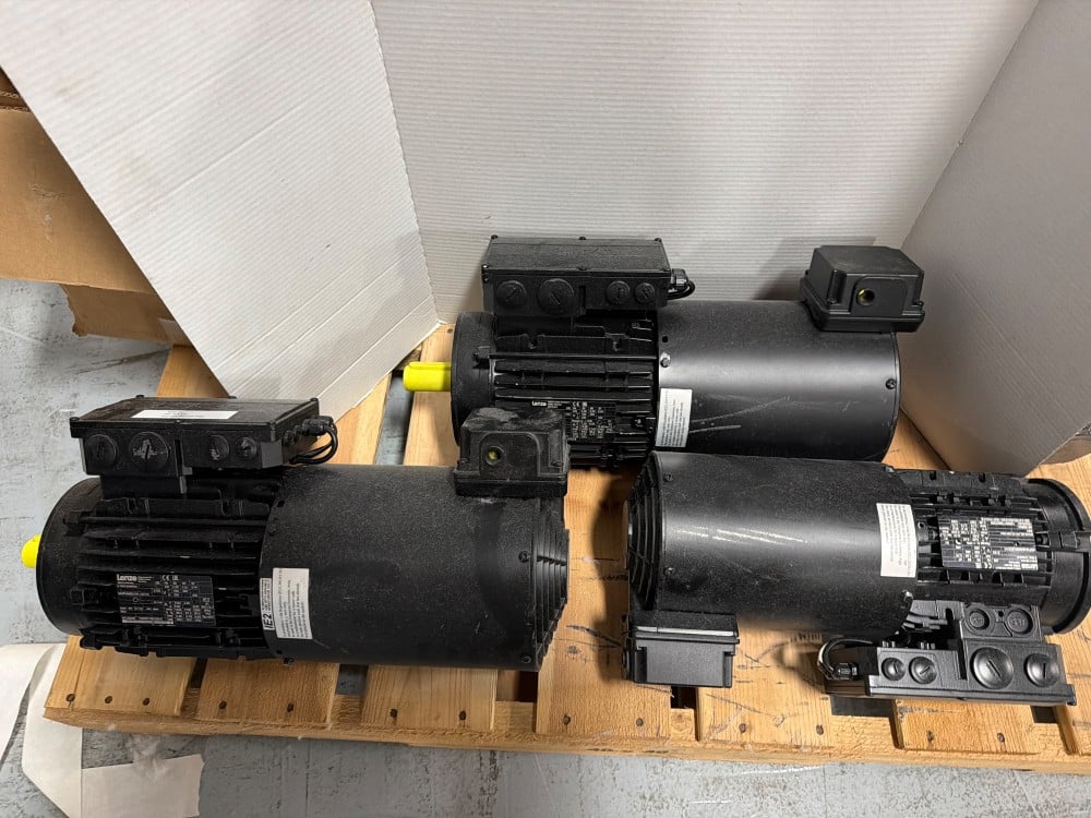 Lenze, Hermann, Siemens, Rittal, Keyence, Servo Drives, Pumps - Image 4
