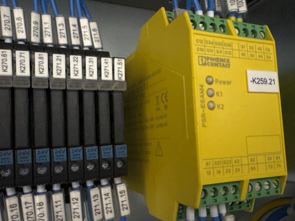 Lenze, Hermann, Siemens, Rittal, Keyence, Servo Drives, Pumps - Image 7