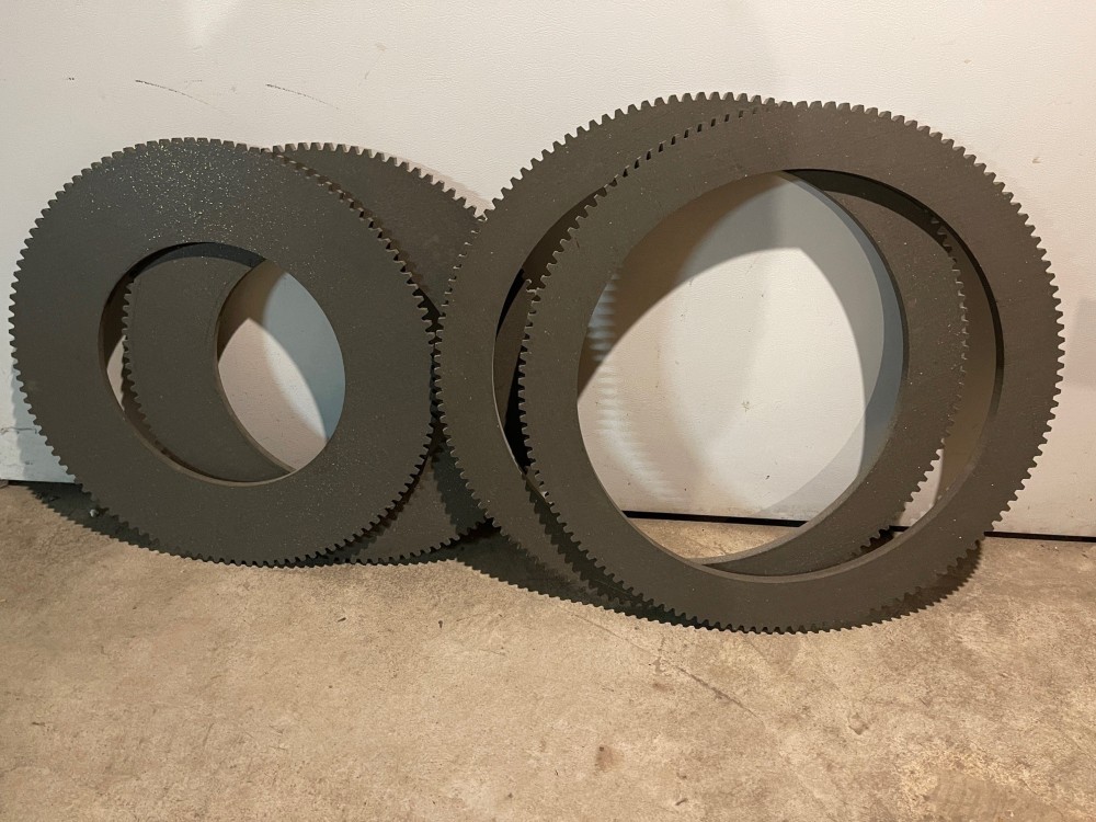 USI Clearing Clutch and Brake Disc - Image 1
