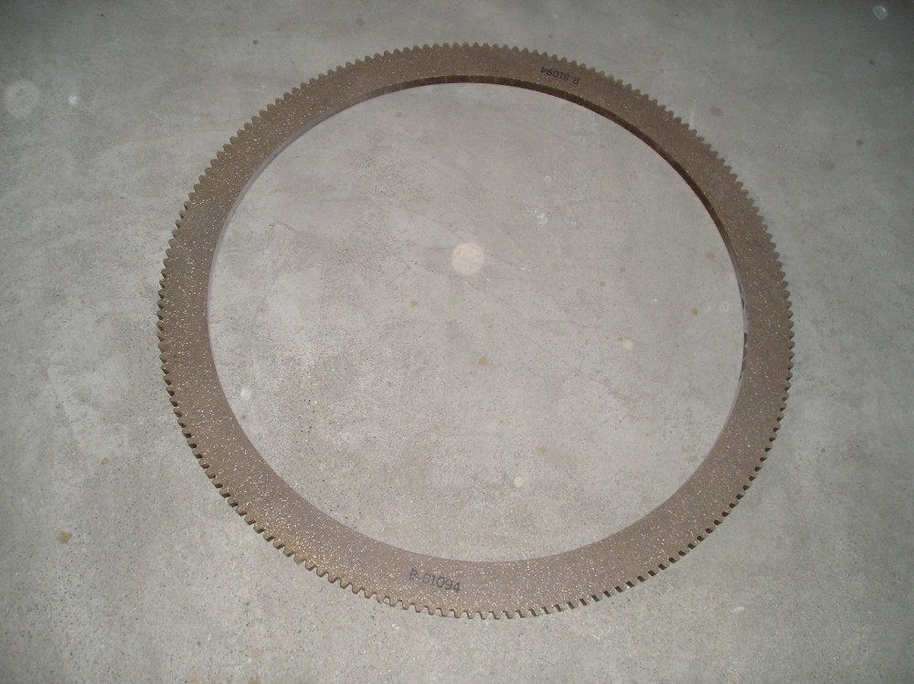 USI Clearing Clutch and Brake Disc - Image 2
