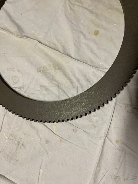 USI Clearing Clutch and Brake Disc - Image 3
