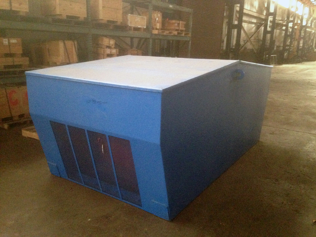 4500 HP 713 RPM Teco Westinghouse, Frame 8016SPCL, 4000 Volts, WP2, AC Induction Motor - Image 2