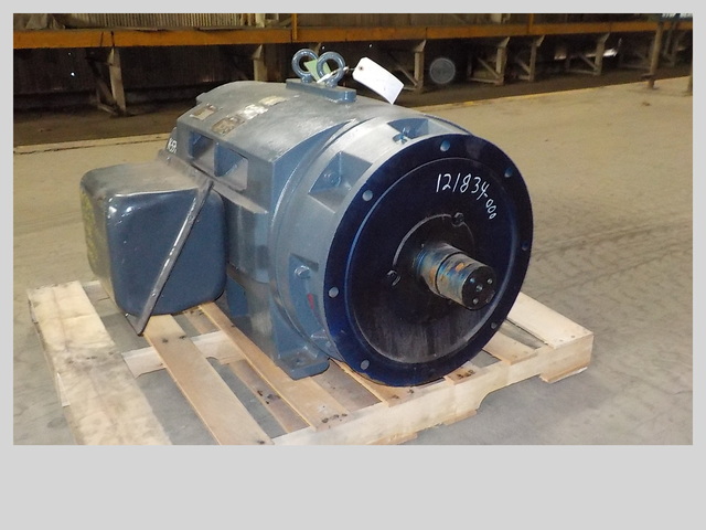 450 HP 1780 RPM Reliance, Frame 449TD Flange, 460 Volts, DP, AC Induction Motor - Image 1