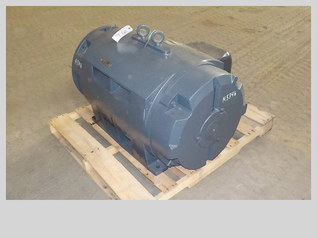 450 HP 1780 RPM Reliance, Frame 449TD Flange, 460 Volts, DP, AC Induction Motor - Image 2