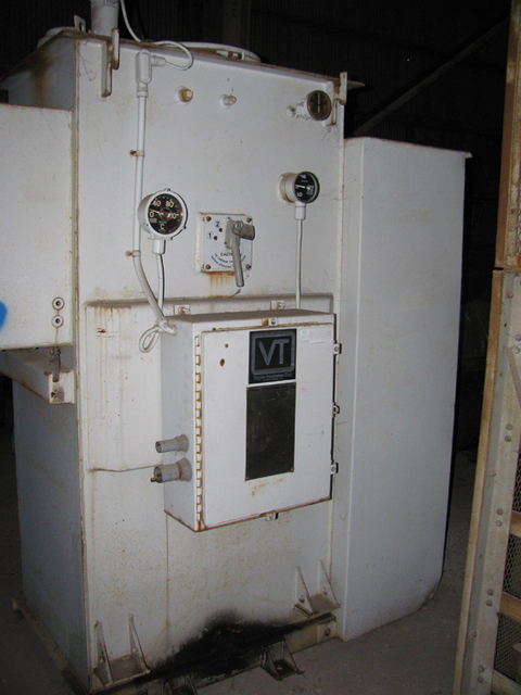 1000 KVA 6900 Primary, 460 Secondary, Virginia, Indoor Transformer, Power Transformer - Image 3