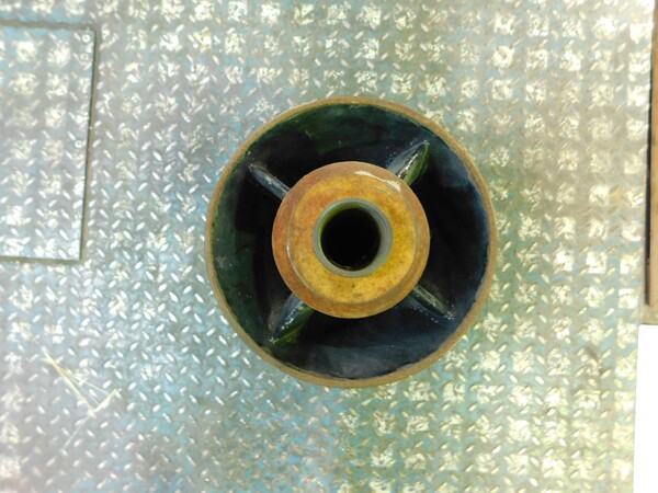 Peerless #FQ-041, Submersible Vertical Turbine Pump Bowl Assembly, NEW - Image 5