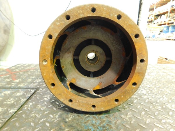 Peerless #FQ-041, Submersible Vertical Turbine Pump Bowl Assembly, NEW - Image 6