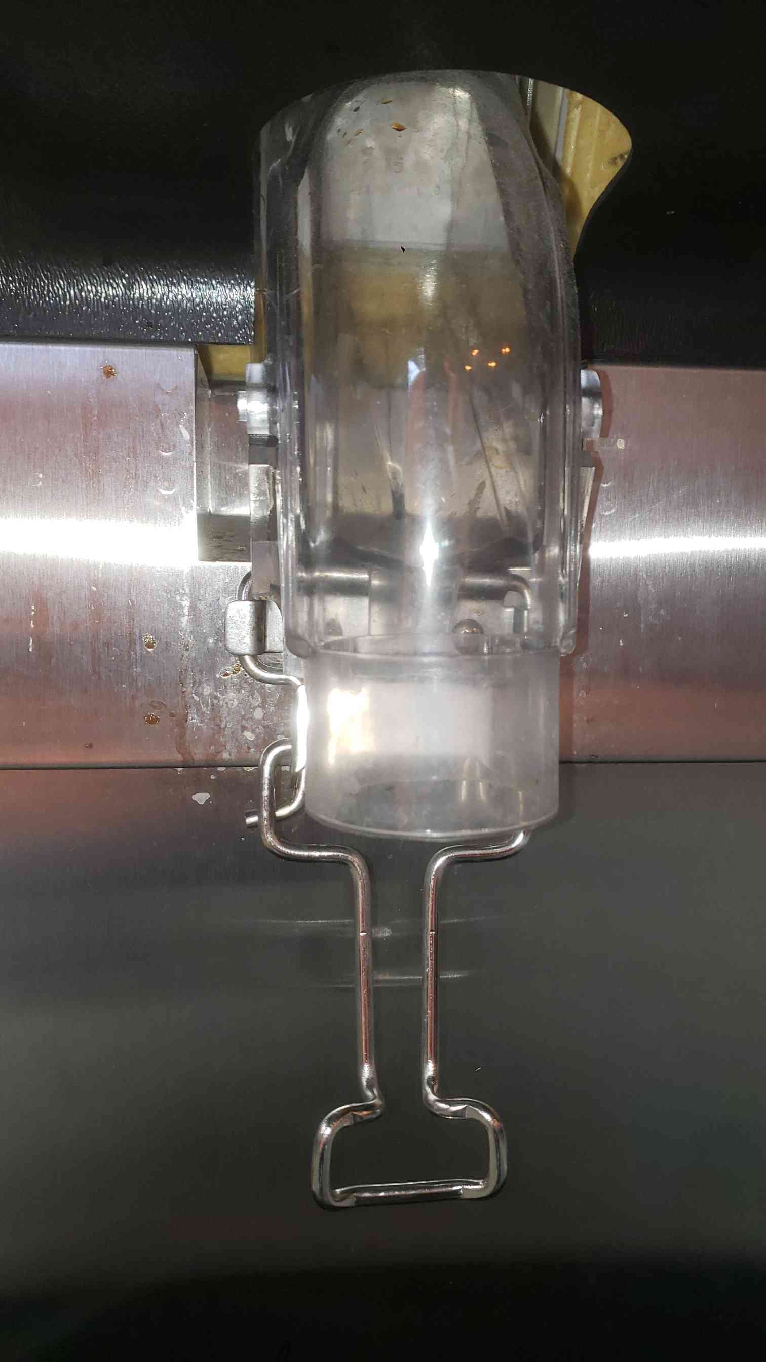 Ice-O-Matic #IOD150, Countertop Ice Dispenser, 150 lb., 115 V. - Image 7