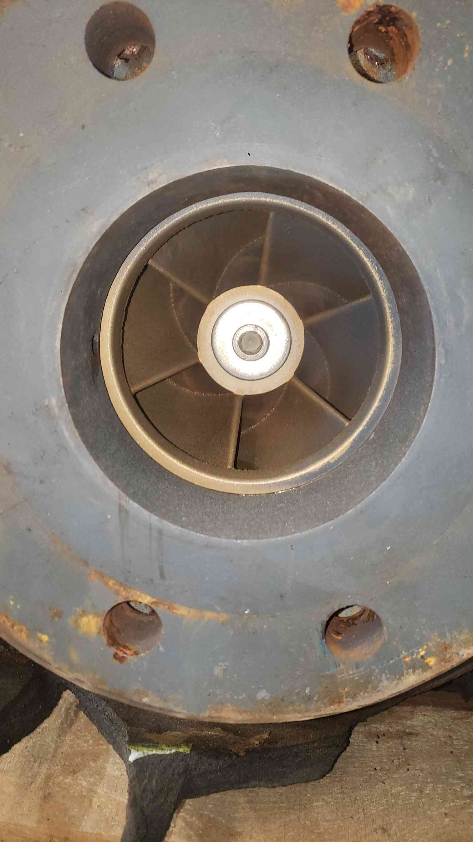 15 HP HP RPM Marathon #U207, Frame 254JP, 3 Phase, Fire Pump Motor, Centrifugal Water Pump Duty, 460 Volts - Image 5