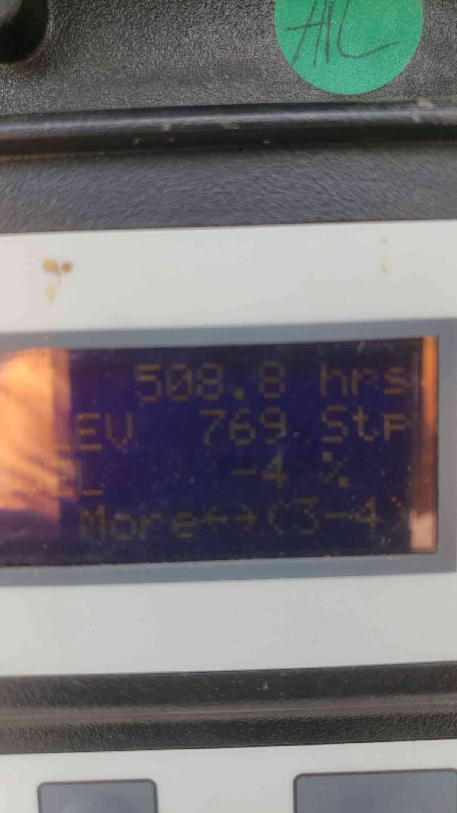 48 KW Generac, Diesel Generator Set, 120/240 Volts, Single Phase, Sound Enclosure, 508 hours - Image 6