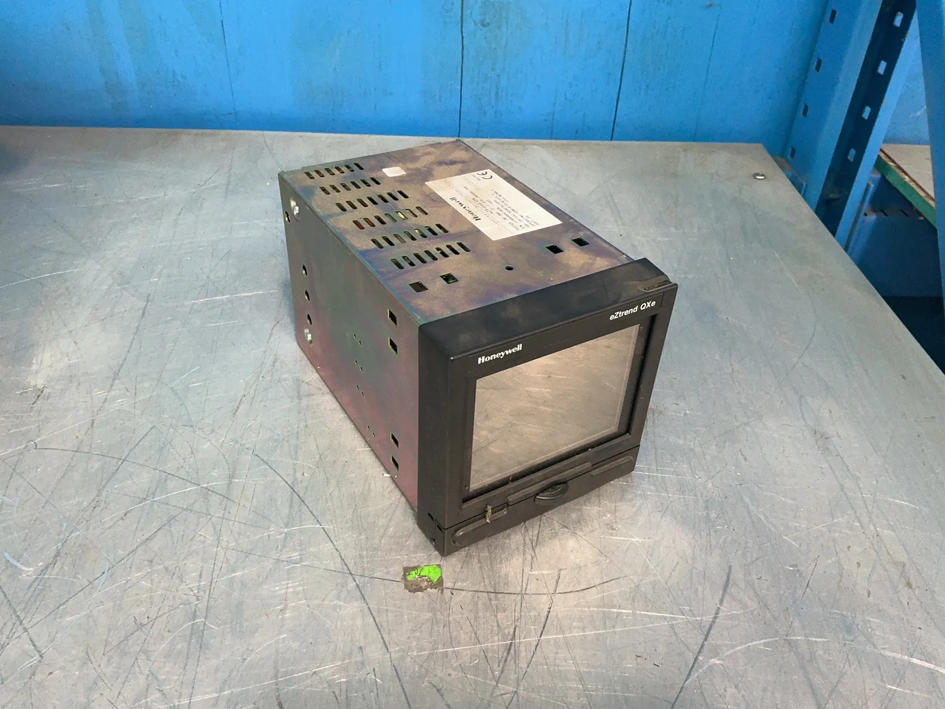Honeywell #TVEZQX-30-000-22-0-010-000000-000, Eztrend QXE - Image 4