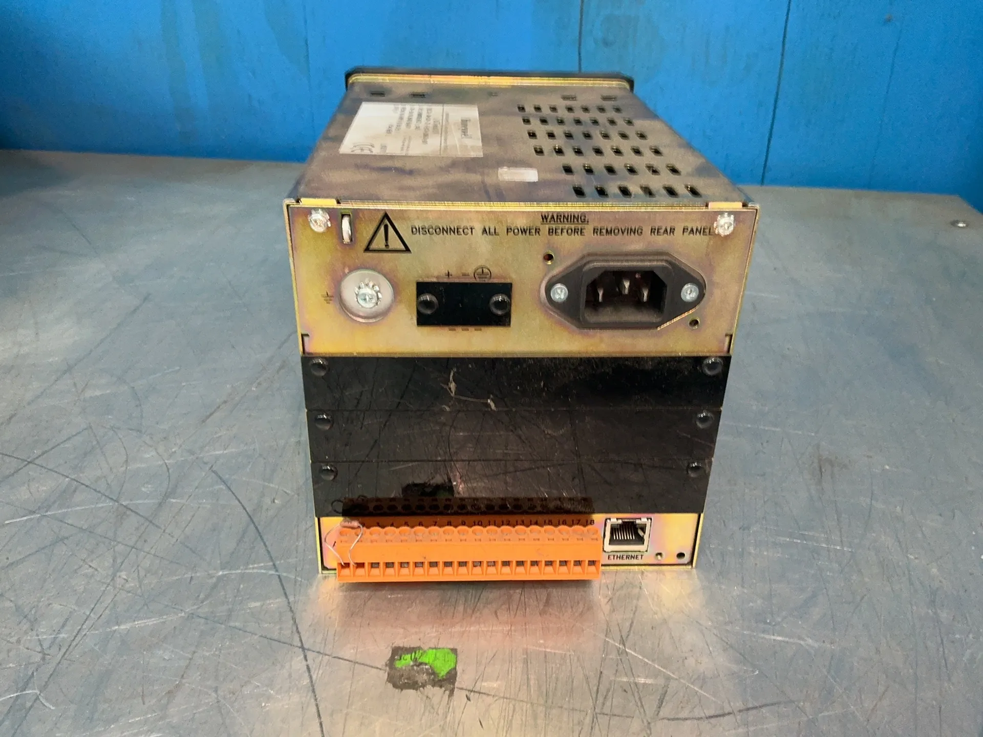 Honeywell #TVEZQX-30-000-22-0-010-000000-000, Eztrend QXE - Image 5
