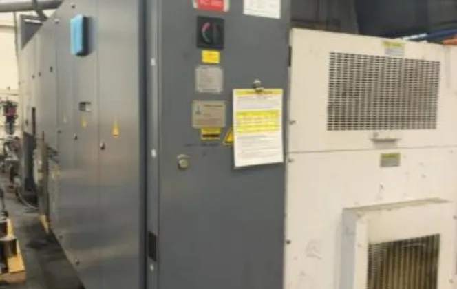 Okuma #LOC650-B8-2SC-1750, CNC Lathe, 2011 - Image 7