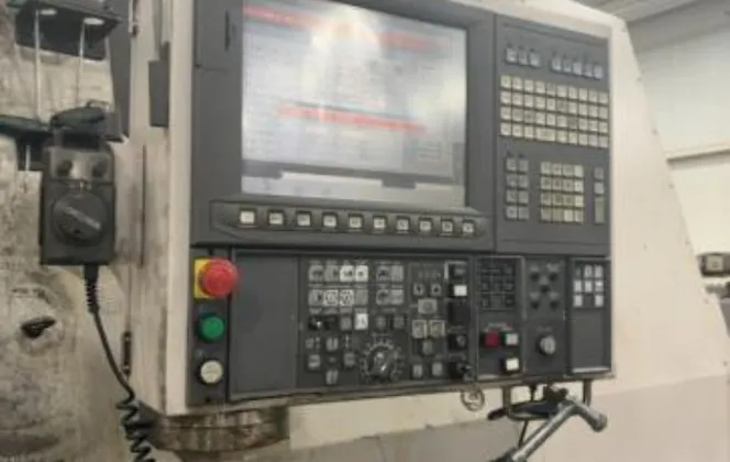 Okuma #LOC650-B8-2SC-1750, CNC Lathe, 2011 - Image 9