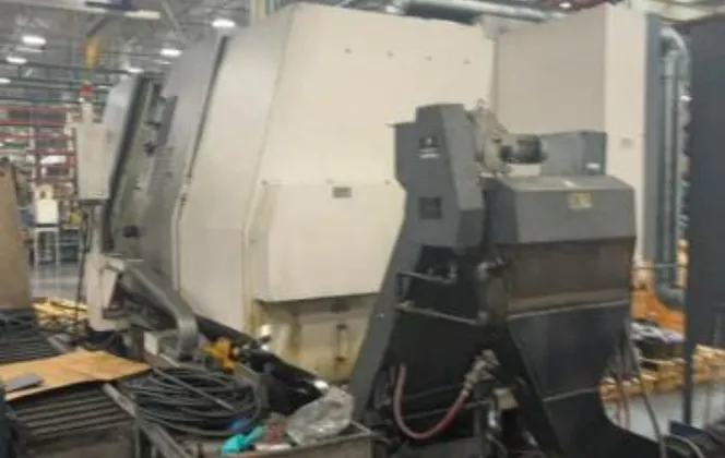 Okuma #LOC650-B8-2SC-1750, CNC Lathe, 2011 - Image 10