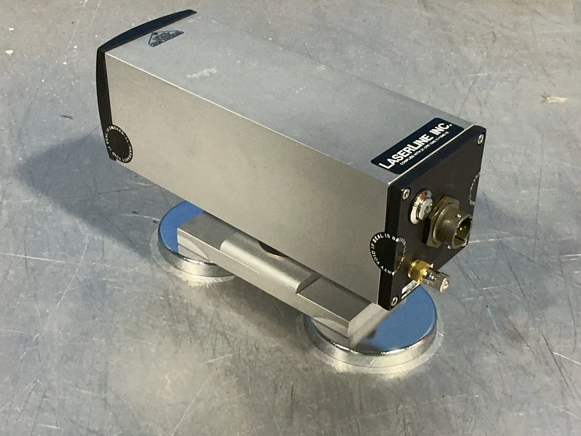 Laserline Manufacturing #GL3000PM-B, Guidance Alignment Green Laser, New (2 available) - Image 2