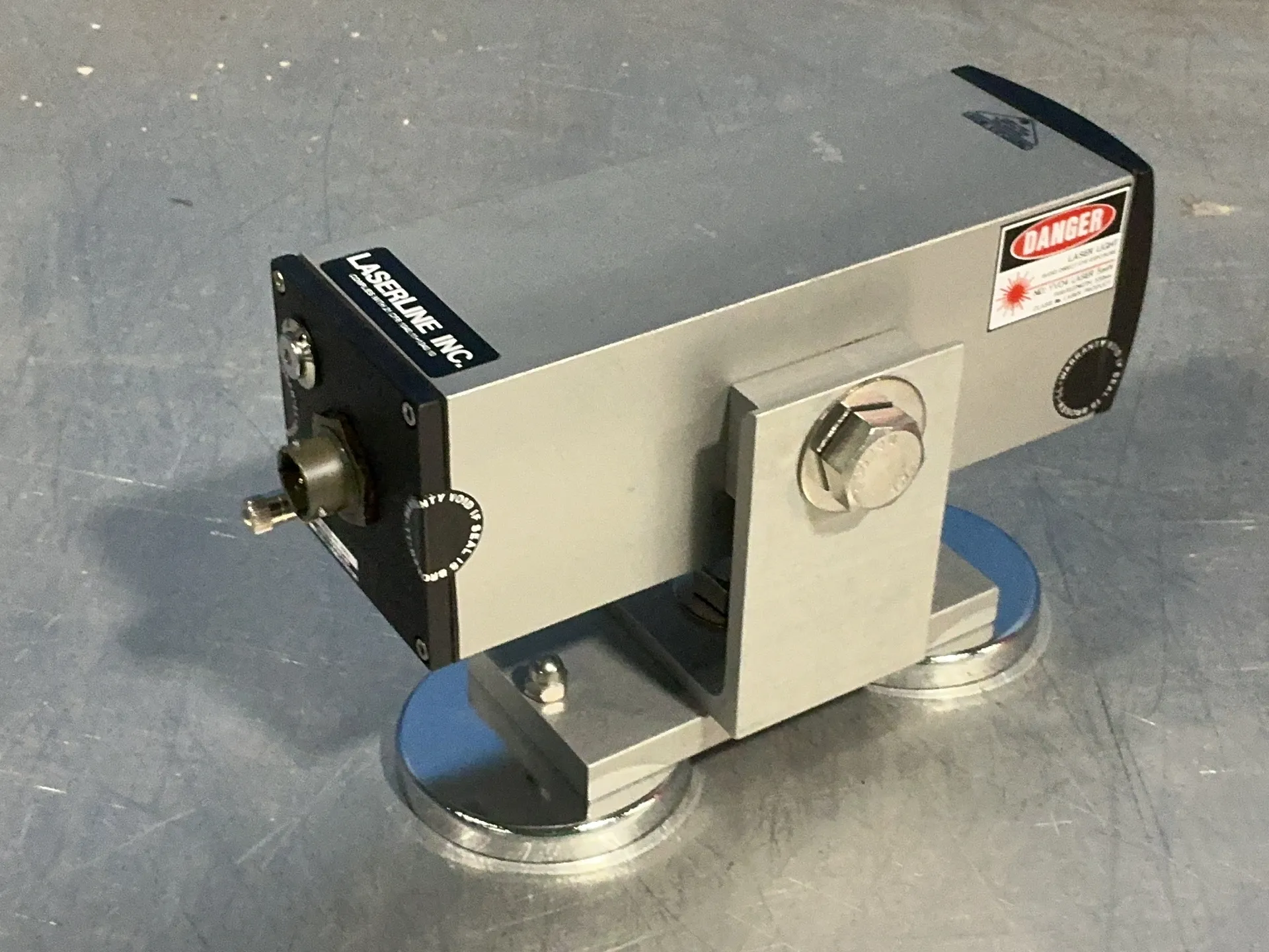 Laserline Manufacturing #GL3000PM-B, Guidance Alignment Green Laser, New (2 available) - Image 5
