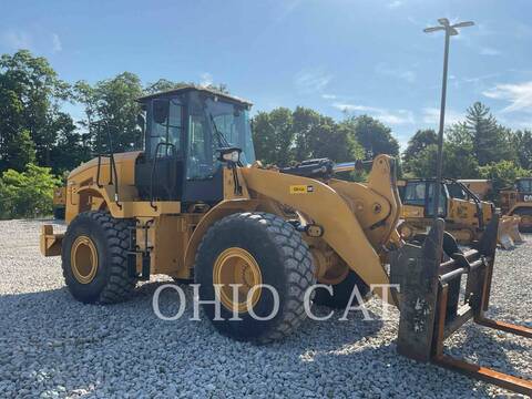 Cat 950GC, Wheel Loader, 2552 hours, S/N: M5T03798, 2020 - Image 2
