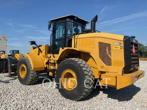 Cat 950GC, Wheel Loader, 2552 hours, S/N: M5T03798, 2020 - Image 4