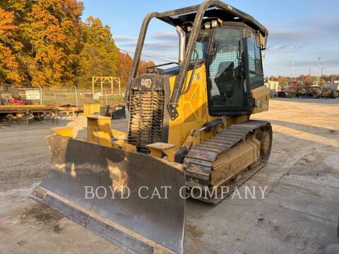 Caterpillar D1-12, 3024 hours, S/N: XKF00159, 2021 - Image 1