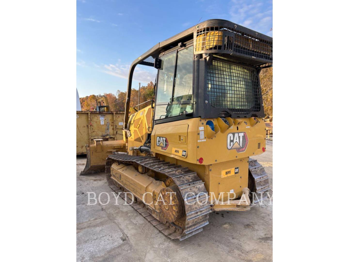 Caterpillar D1-12, 3024 hours, S/N: XKF00159, 2021 - Image 4