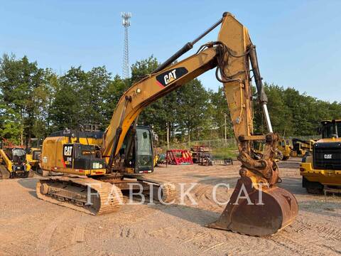 Caterpillar 324EL4-H, 9712 hours, S/N: PNW00271, 2012 - Image 2