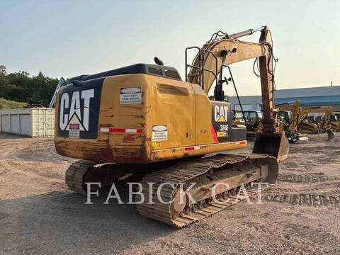 Caterpillar 324EL4-H, 9712 hours, S/N: PNW00271, 2012 - Image 3