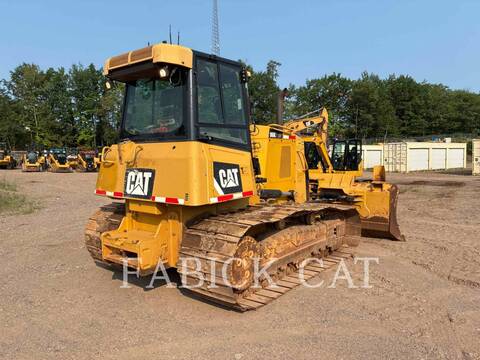 Caterpillar D6K2LGP*, 7383 hours, S/N: RST00726, 2014 - Image 3