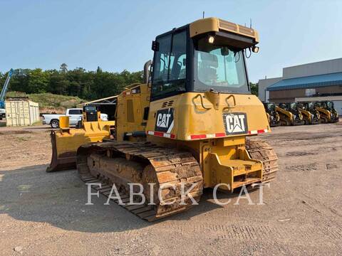 Caterpillar D6K2LGP*, 7383 hours, S/N: RST00726, 2014 - Image 4