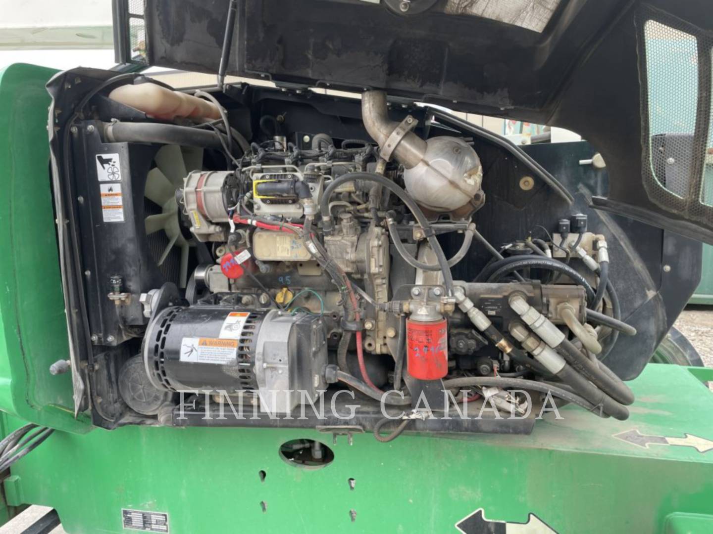 Jlg Industries, Inc. 600AJ, 3270 hours, S/N: 0300212477, 2016 - Image 7