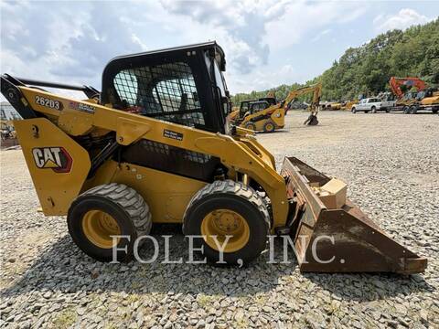 Cat 262D3, Skid Steer Loader, 479 hours, S/N: TP403141, 2024 - Image 3