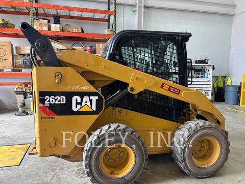 Cat 262D, Skid Steer Loader, 1405 hours, S/N: DTB09590, 2019 - Image 3