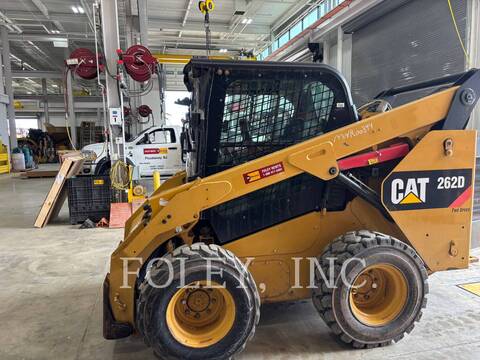 Cat 262D, Skid Steer Loader, 1405 hours, S/N: DTB09590, 2019 - Image 4