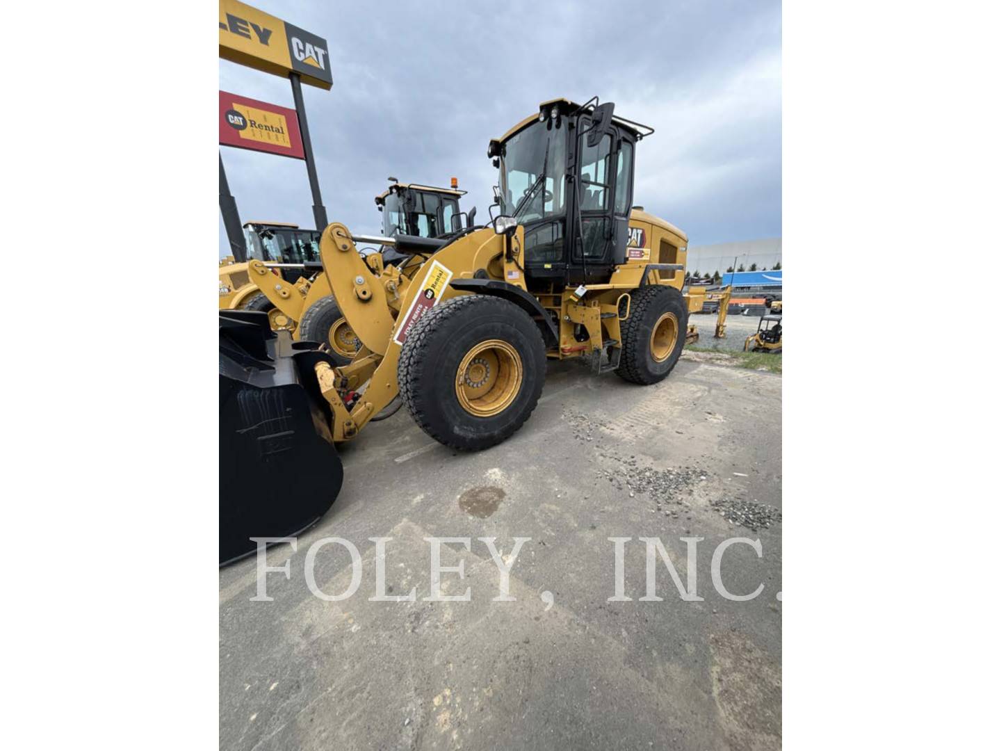 Cat 926M, Wheel Loader, 3235 hours, S/N: W5L01163, 2021 - Image 1