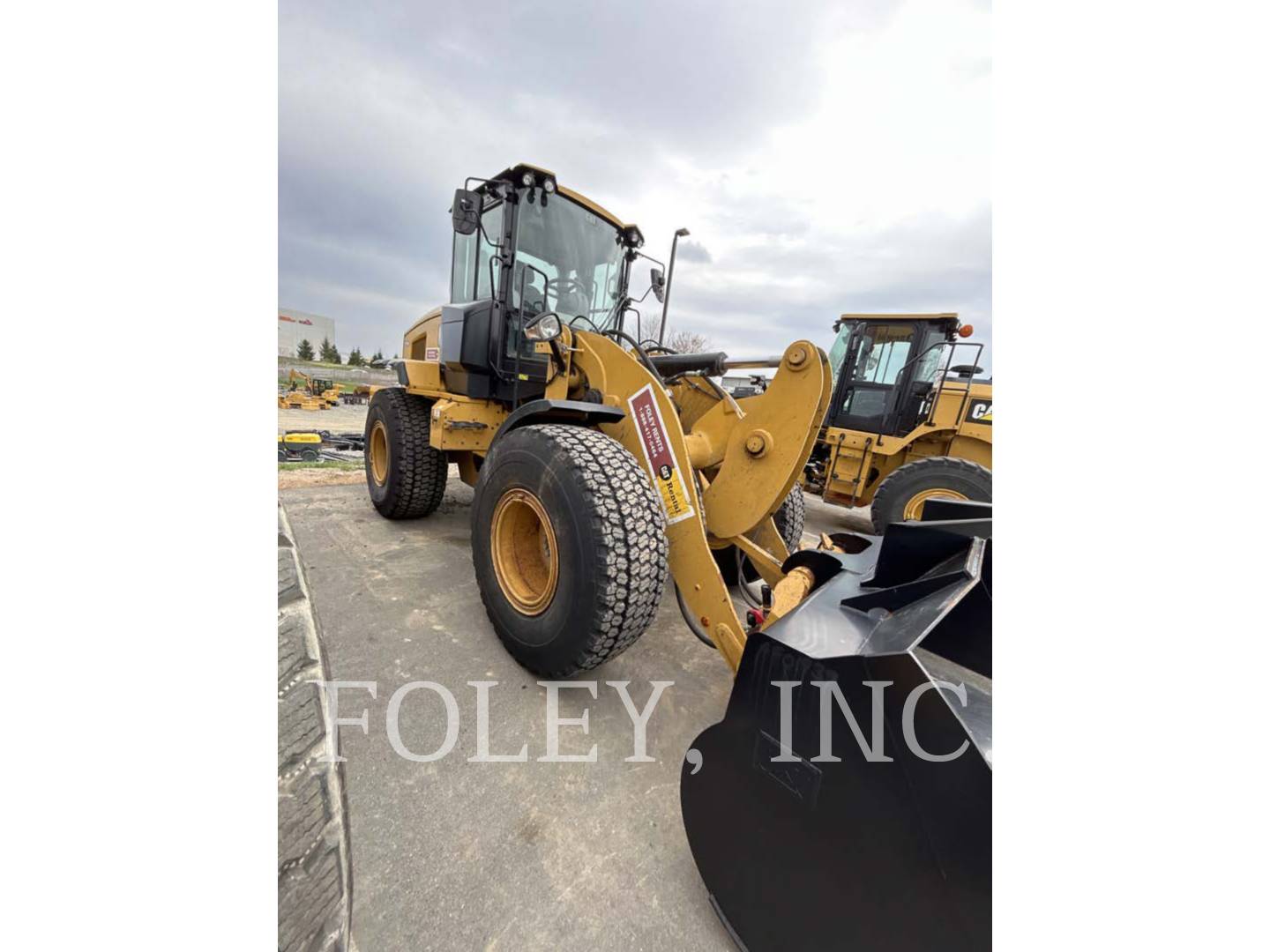 Cat 926M, Wheel Loader, 3235 hours, S/N: W5L01163, 2021 - Image 2