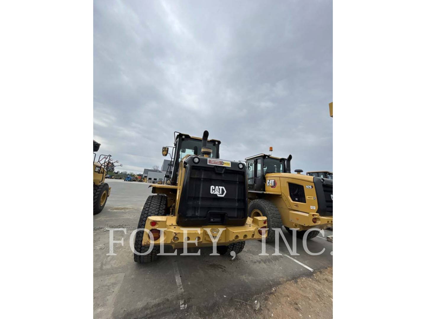 Cat 926M, Wheel Loader, 3235 hours, S/N: W5L01163, 2021 - Image 7