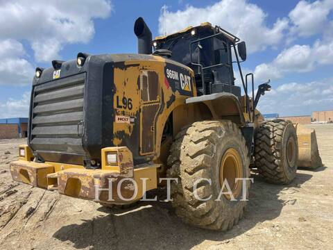 Cat 966MXE, Wheel Loader, 12692 hours, S/N: XCR00342, 2019 - Image 3
